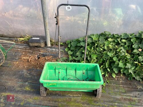 GEM 2' SEEDER