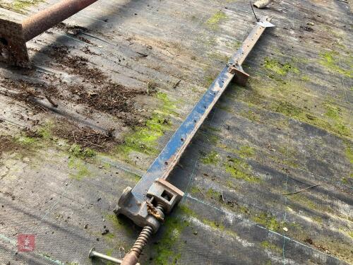 5' SASH CLAMP