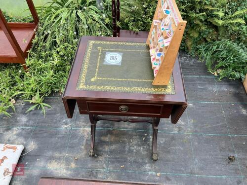 SMALL COFFEE TABLE