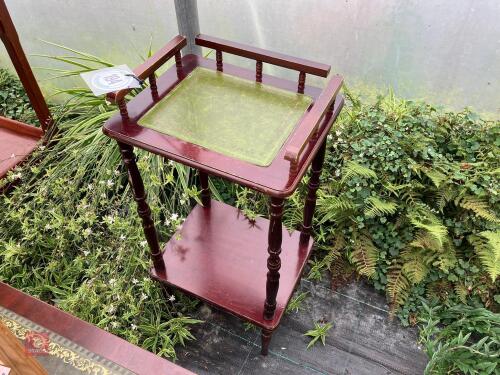 DISPLAY TABLE