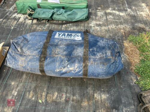 VAM INFLATABLE DINGY