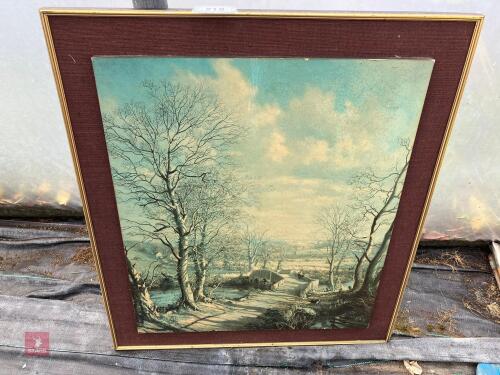 SCENIC PRINT