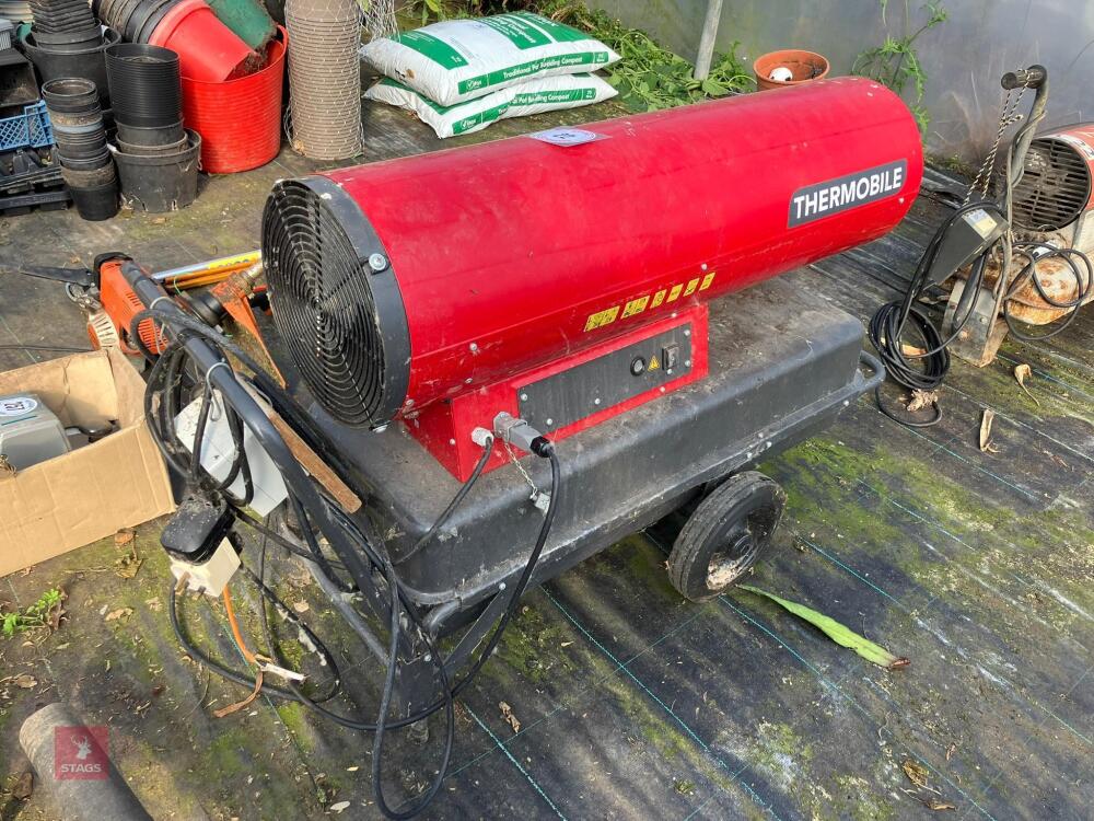 2021 THERMOBILE TA-40 SPACE HEATER