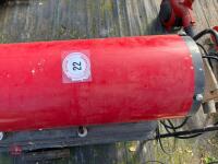 2021 THERMOBILE TA-40 SPACE HEATER - 5