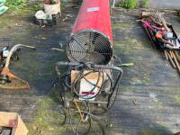 2021 THERMOBILE TA-40 SPACE HEATER - 9