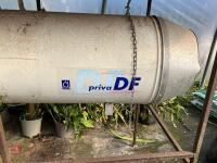 PRIVA DF SPACE HEATER - 2