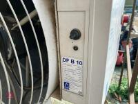 PRIVA DF SPACE HEATER - 5