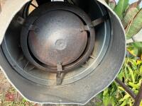 PRIVA DF SPACE HEATER - 6