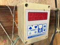 PRIVA DF SPACE HEATER - 8
