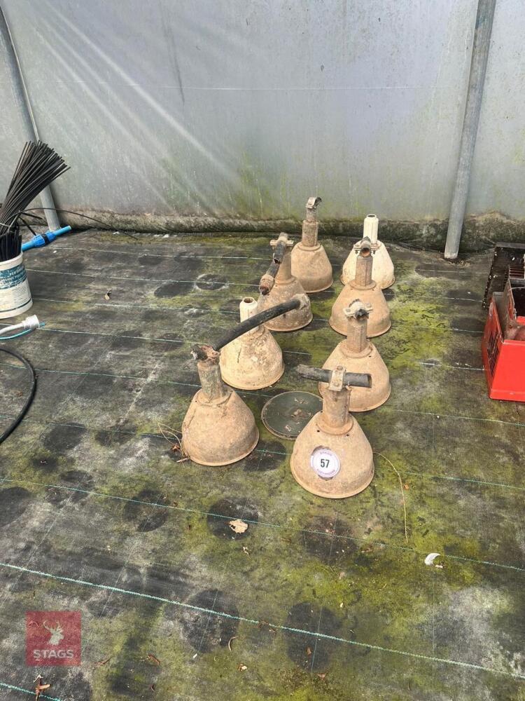 8 CAMERON POP UP SPRINKLERS