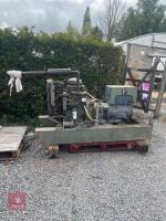 CLARKES 25KW DIESEL GENERATOR - 12