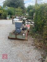 CLARKES 25KW DIESEL GENERATOR - 13
