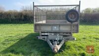 2003 IFOR WILLIAMS TT125G HYDRAULIC TIPP - 2