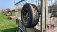 2003 IFOR WILLIAMS TT125G HYDRAULIC TIPP - 13