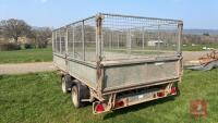 2003 IFOR WILLIAMS TT125G HYDRAULIC TIPP - 16