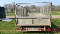 2003 IFOR WILLIAMS TT125G HYDRAULIC TIPP - 18