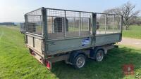 2003 IFOR WILLIAMS TT125G HYDRAULIC TIPP - 22