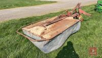 PZ SWEEGERS CM165 DRUM MOWER - 5