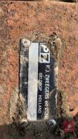 PZ SWEEGERS CM165 DRUM MOWER - 10