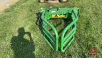 2018 MCHALE R5 BALE SQUEEZE - 2