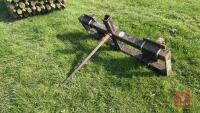 SINGLE BALE SPIKE - 2