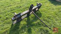 SINGLE BALE SPIKE - 3