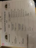 1YO PEDIGREE RYELAND RAM - 7