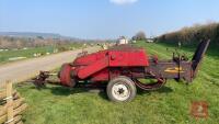 NEW HOLLAND SUPER HAYLINER 58 CONVENTION - 8