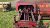 NEW HOLLAND SUPER HAYLINER 58 CONVENTION - 11