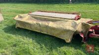 LELY OPTIMO 240C 8' MOWER CONDITIONER - 5
