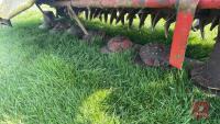 LELY OPTIMO 240C 8' MOWER CONDITIONER - 6