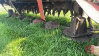 LELY OPTIMO 240C 8' MOWER CONDITIONER - 7