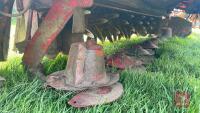 LELY OPTIMO 240C 8' MOWER CONDITIONER - 10
