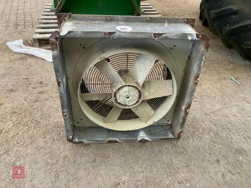 VENTILATION FAN