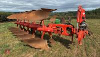 2018 KUHN VARI-MASTER REVERSIBLE PLOUGH