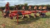 2018 KUHN VARI-MASTER REVERSIBLE PLOUGH - 2