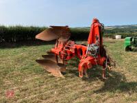 2018 KUHN VARI-MASTER REVERSIBLE PLOUGH - 3