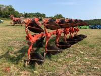 2018 KUHN VARI-MASTER REVERSIBLE PLOUGH - 4