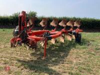 2018 KUHN VARI-MASTER REVERSIBLE PLOUGH - 5