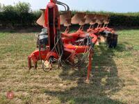 2018 KUHN VARI-MASTER REVERSIBLE PLOUGH - 6