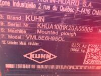 2018 KUHN VARI-MASTER REVERSIBLE PLOUGH - 8