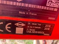 2018 KUHN VARI-MASTER REVERSIBLE PLOUGH - 9