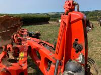 2018 KUHN VARI-MASTER REVERSIBLE PLOUGH - 13