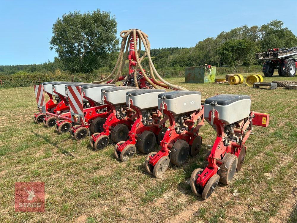 2016 HORSCH MAESTRO 12RC 8 ROW MAIZE DRILL