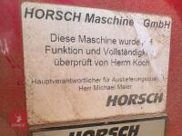 2016 HORSCH MAESTRO 12RC 8 ROW MAIZE DRILL - 5