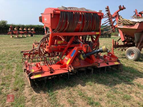 2005 KUHN POWER HARROW/DRILL COMBINATION