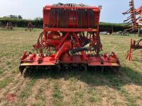 2005 KUHN POWER HARROW/DRILL COMBINATION - 2