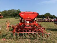 2005 KUHN POWER HARROW/DRILL COMBINATION - 7