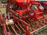 2005 KUHN POWER HARROW/DRILL COMBINATION - 36
