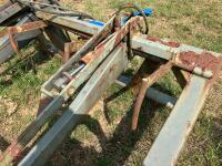 HOMEMADE FLAT 8 GRAB/BIG BALE GRAB - 2